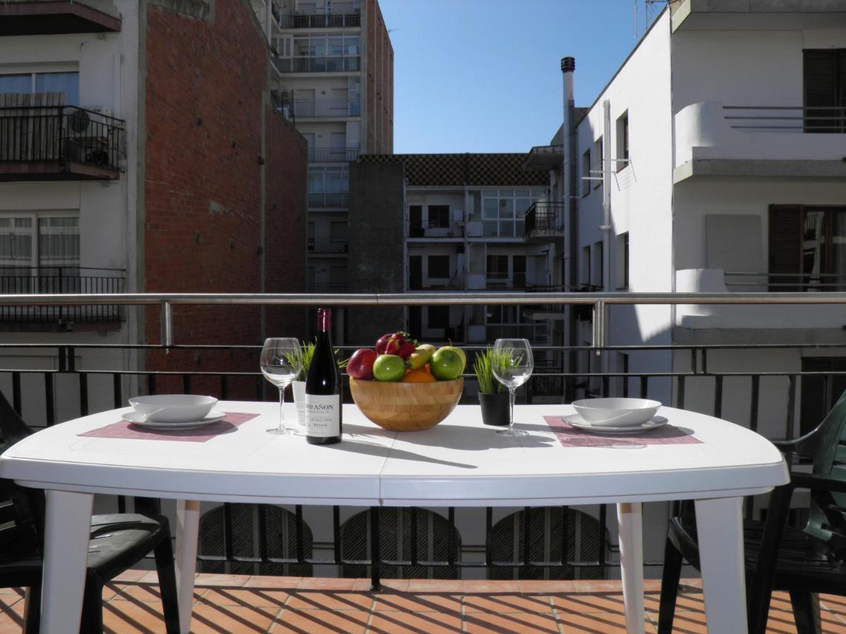 La Bastida De Calonge Apartment Sant Antoni De Calonge Luaran gambar